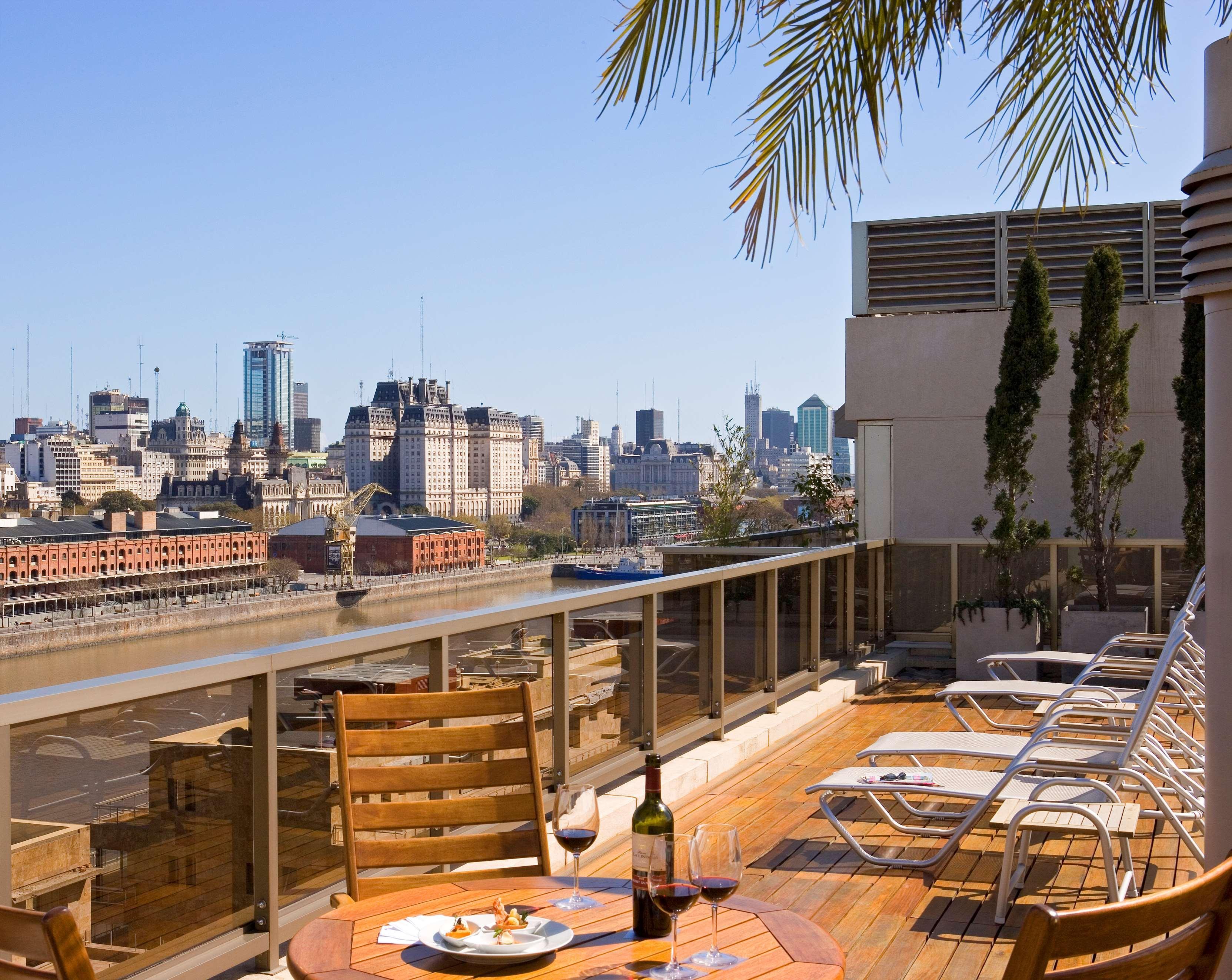 Hotel Madero Ciudad Autónoma de Buenos Aires